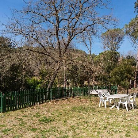 Casa Con Piscina Cerca De Girona别墅 外观 照片