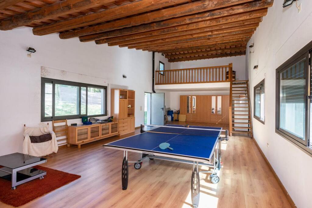 Casa Con Piscina Cerca De Girona别墅 外观 照片