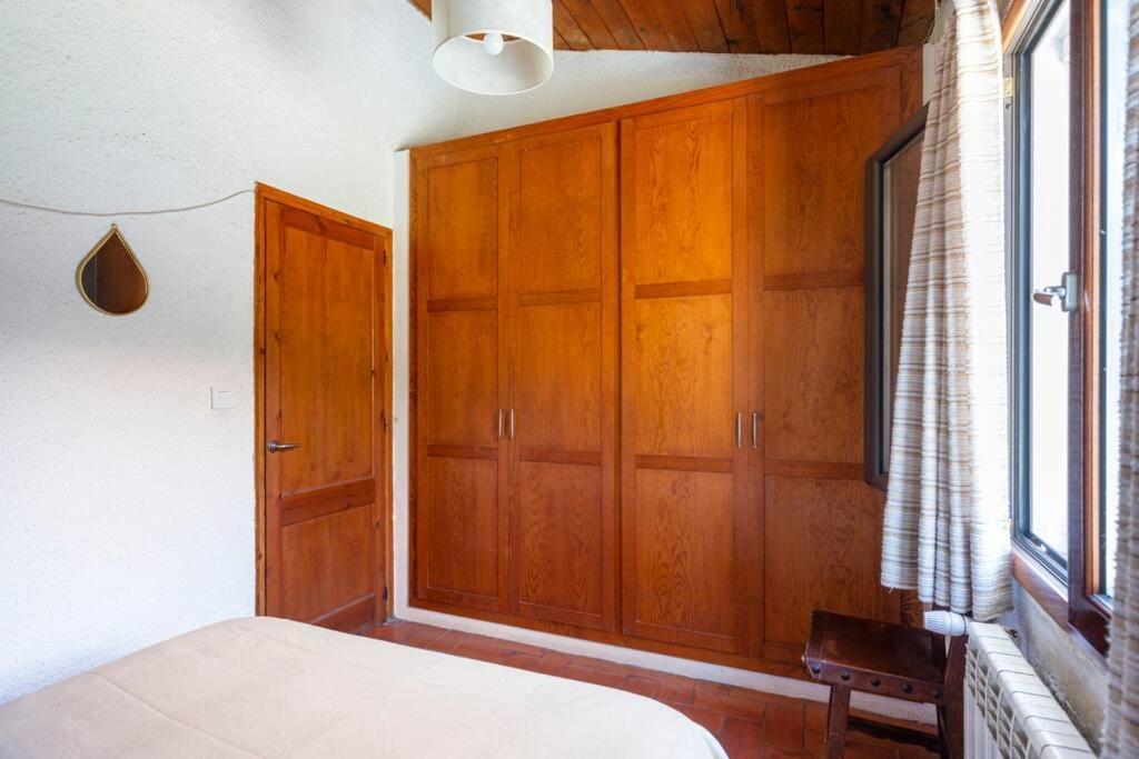 Casa Con Piscina Cerca De Girona别墅 外观 照片