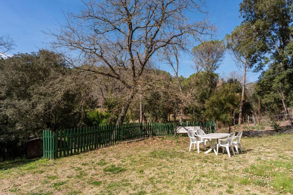 Casa Con Piscina Cerca De Girona别墅 外观 照片