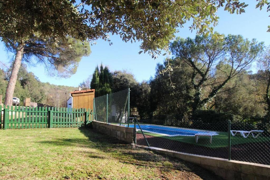 Casa Con Piscina Cerca De Girona别墅 外观 照片