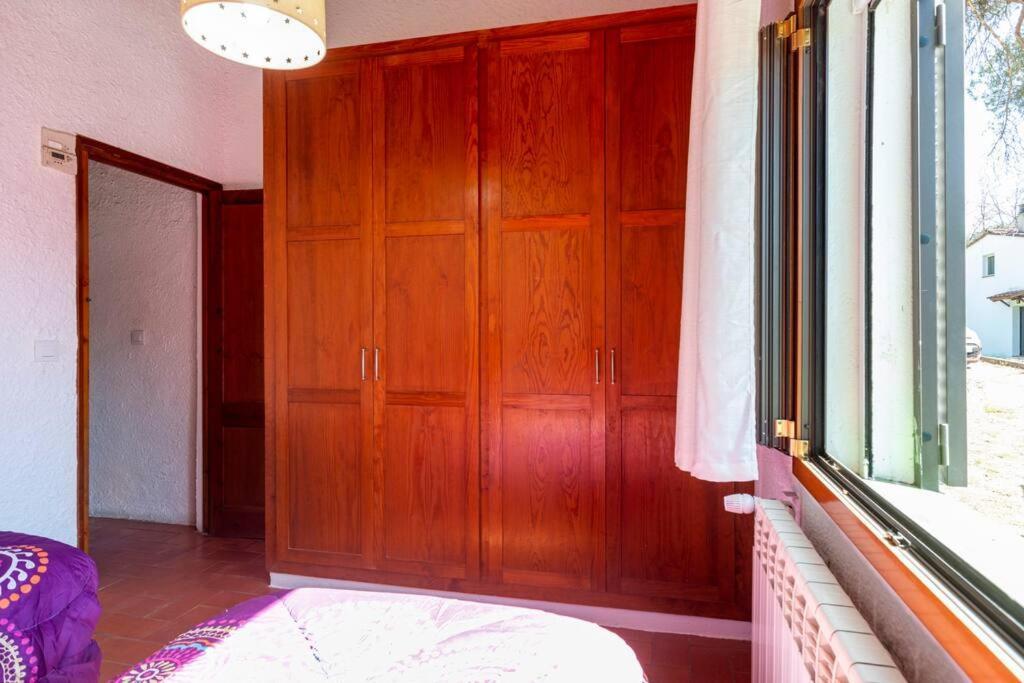 Casa Con Piscina Cerca De Girona别墅 外观 照片