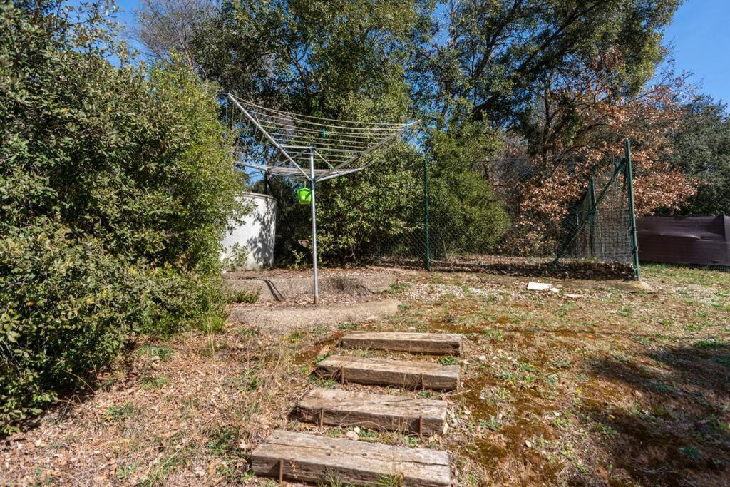 Casa Con Piscina Cerca De Girona别墅 外观 照片